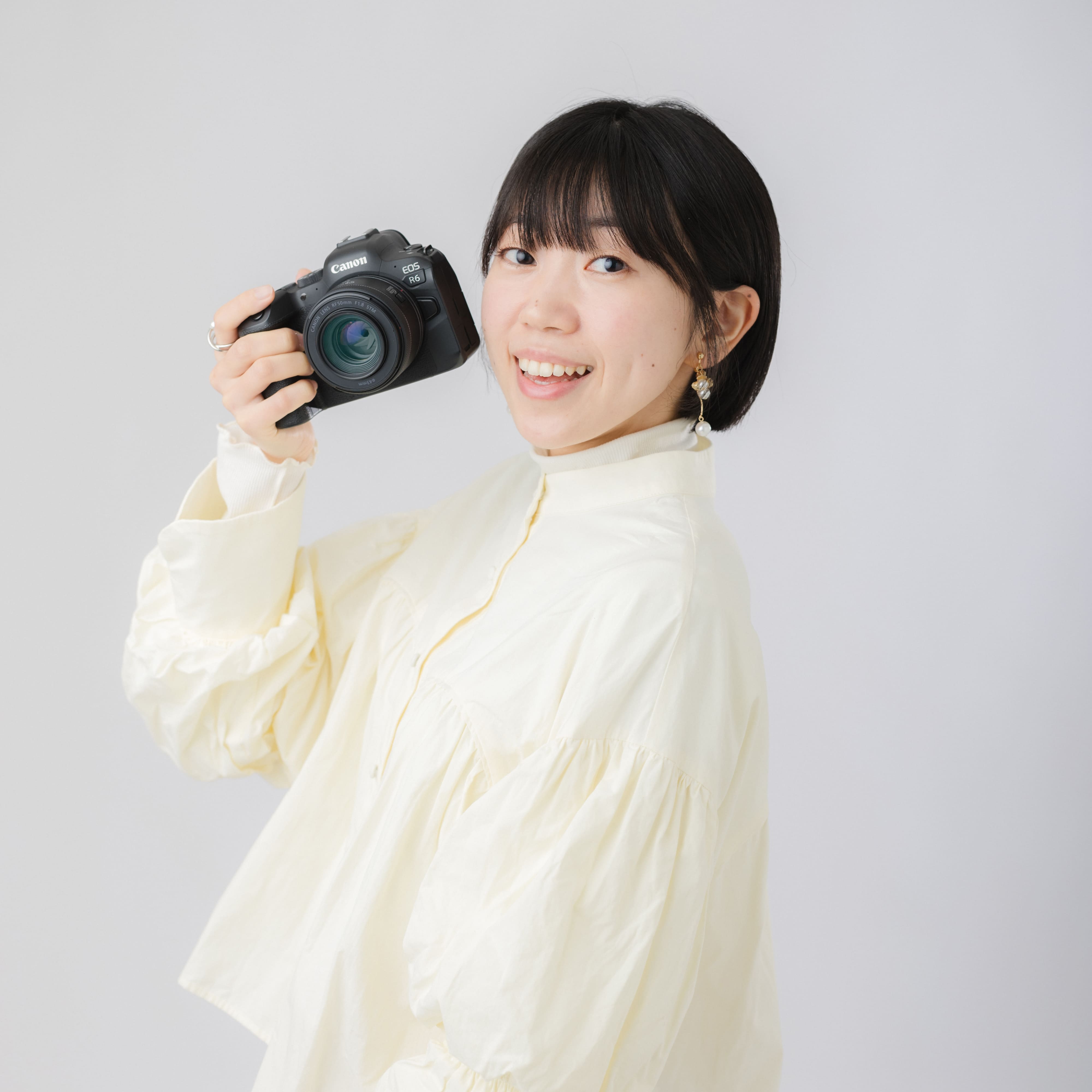 Photographer Haruka